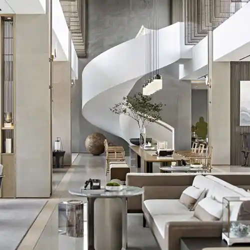 Office Interior Design Services In Gurugram
