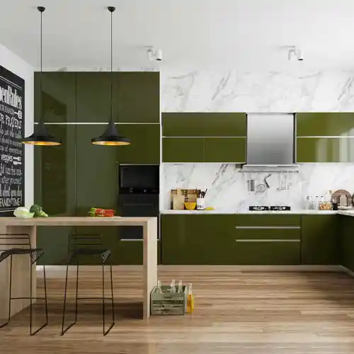 Office Interior Design Services In DLF Phase